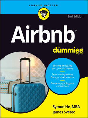Airbnb For Dummies - ebook